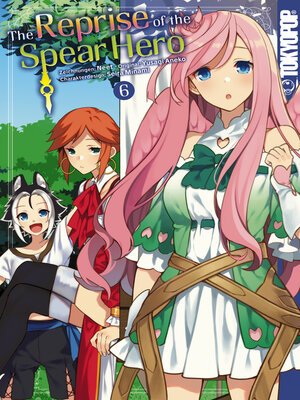 cover image of The Reprise of the Spear Hero, Band 06
